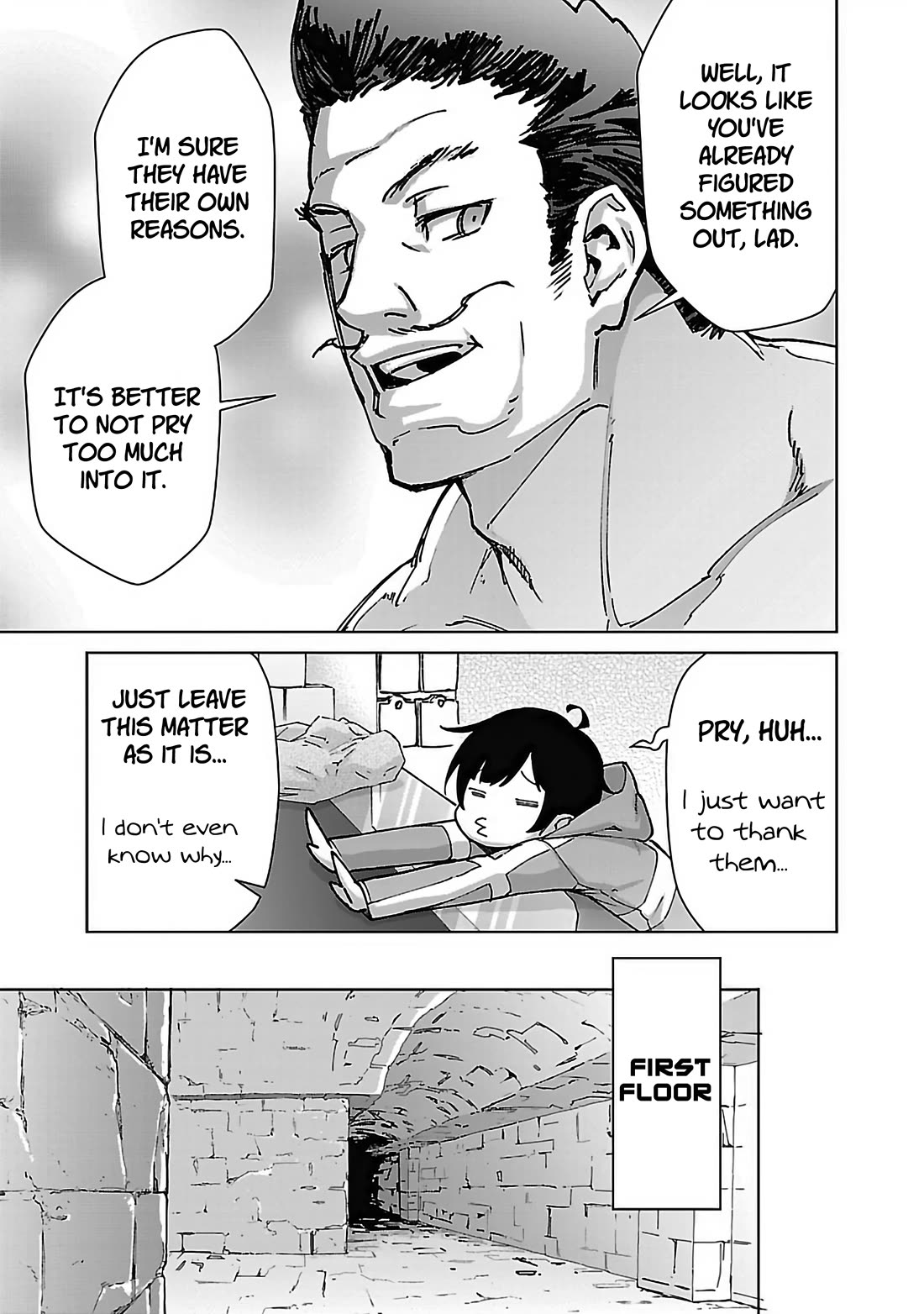 The Story of an Exploration Hero Who Has Worked His Way up From Common People chapter 26 page 14