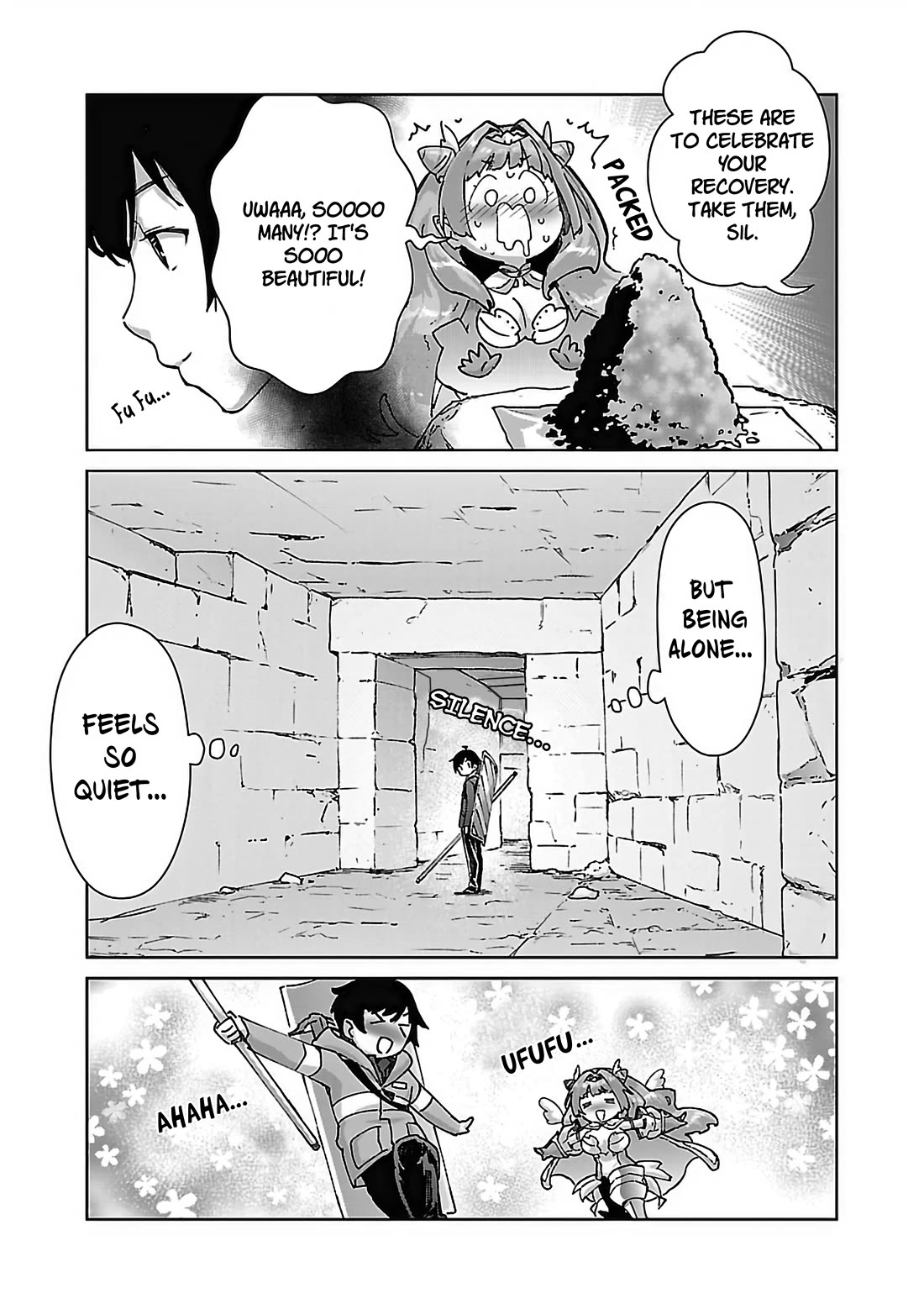 The Story of an Exploration Hero Who Has Worked His Way up From Common People chapter 26 page 16