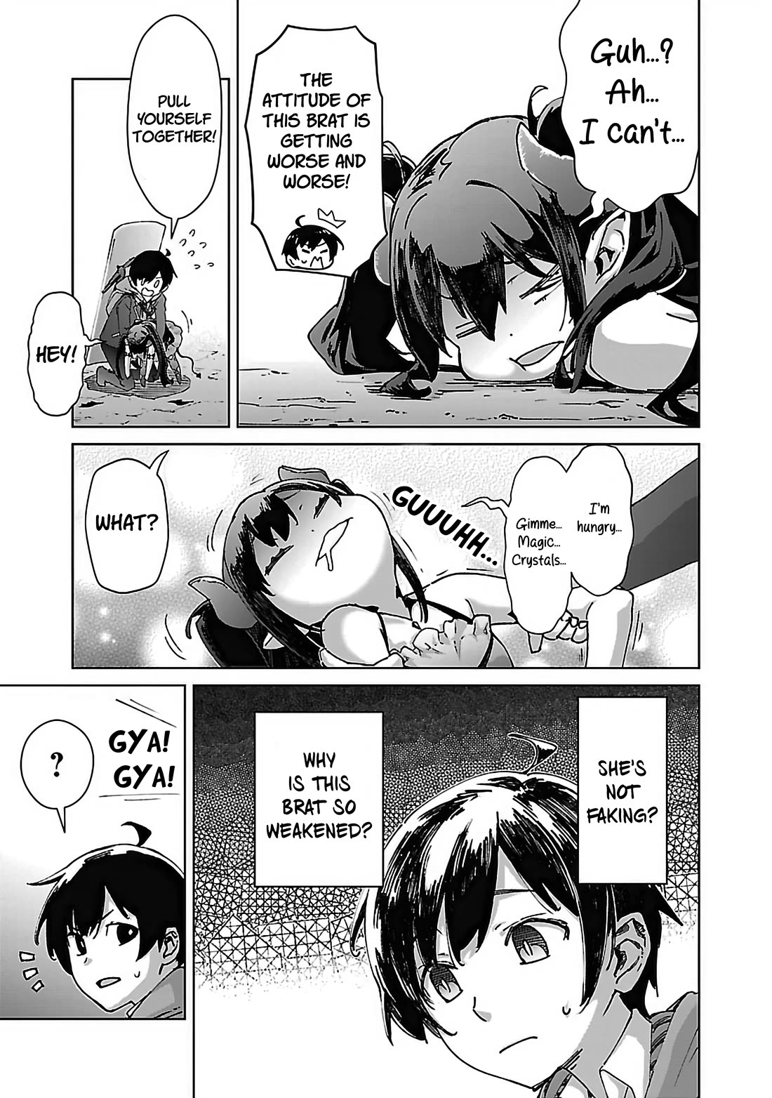 The Story of an Exploration Hero Who Has Worked His Way up From Common People chapter 26 page 20