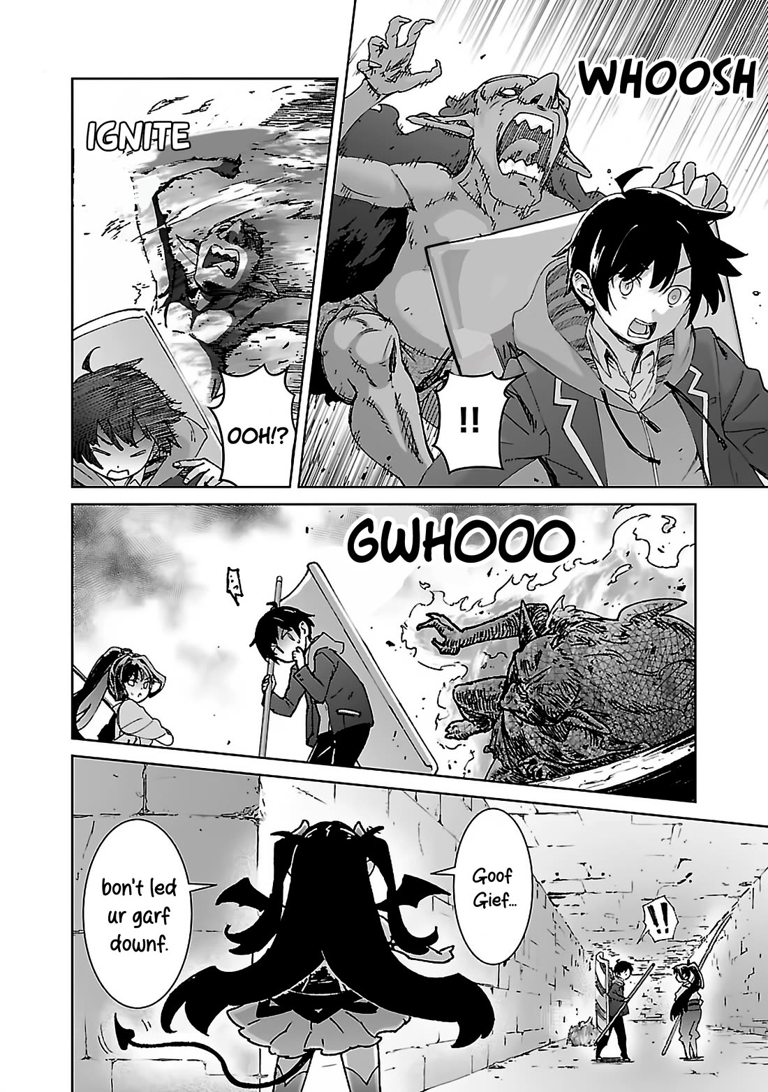 The Story of an Exploration Hero Who Has Worked His Way up From Common People chapter 27 page 11