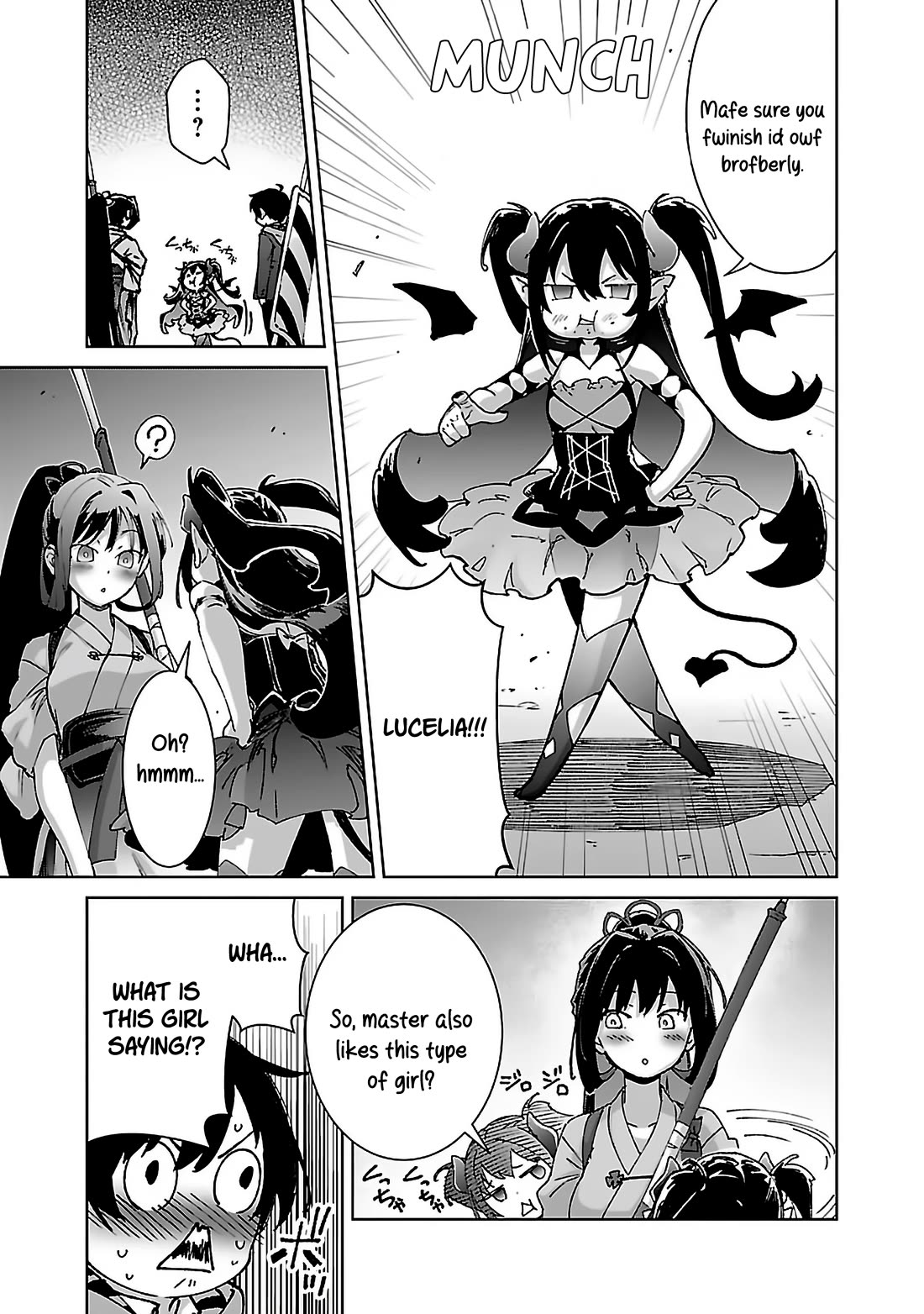 The Story of an Exploration Hero Who Has Worked His Way up From Common People chapter 27 page 12