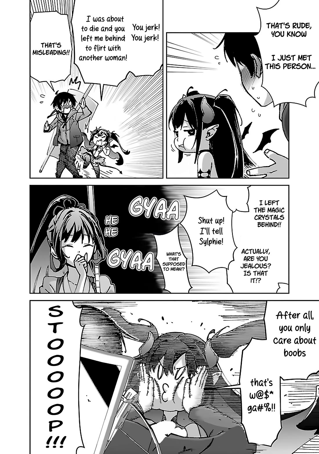 The Story of an Exploration Hero Who Has Worked His Way up From Common People chapter 27 page 13