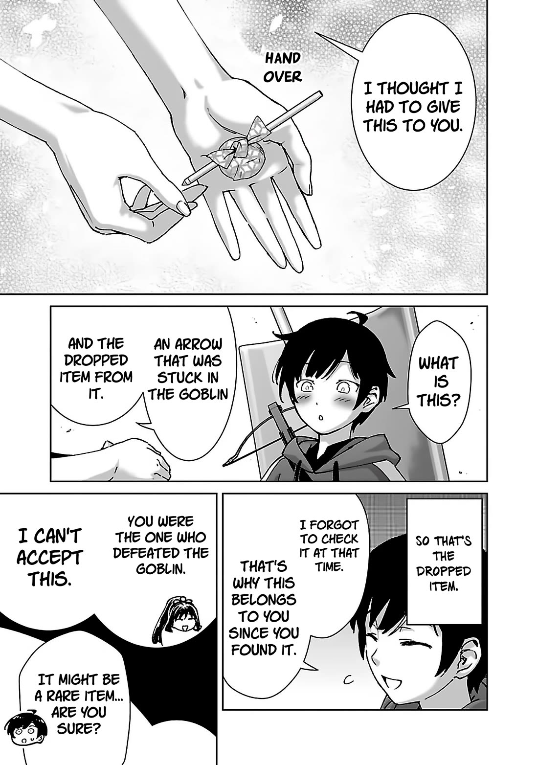 The Story of an Exploration Hero Who Has Worked His Way up From Common People chapter 27 page 18