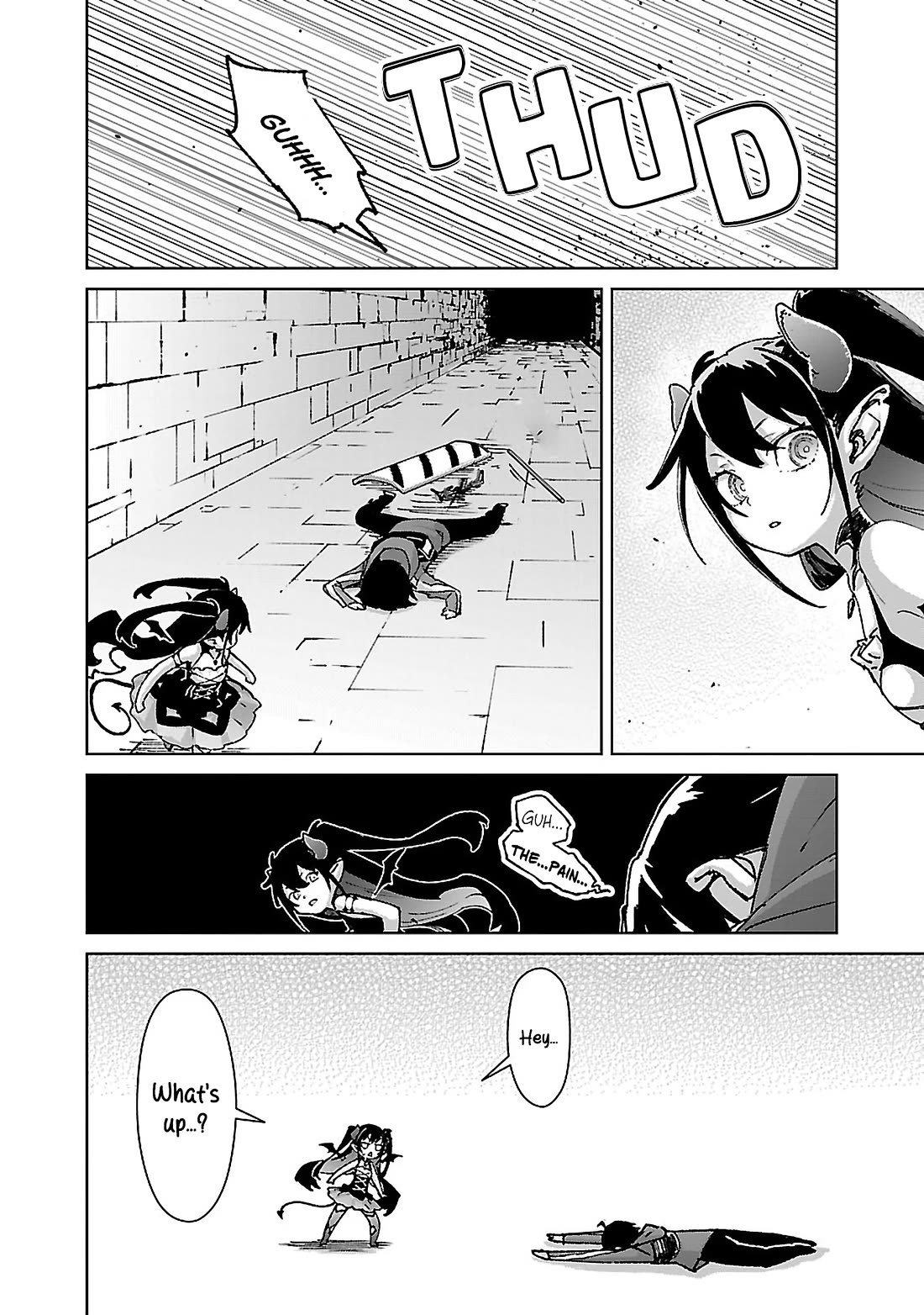 The Story of an Exploration Hero Who Has Worked His Way up From Common People chapter 28 page 15