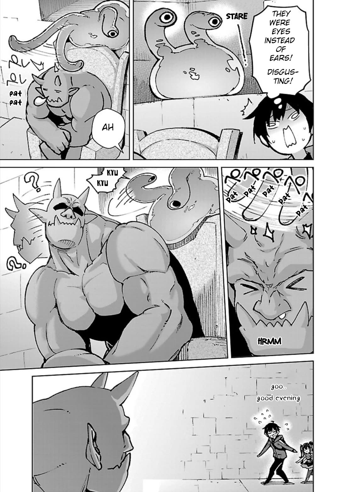 The Story of an Exploration Hero Who Has Worked His Way up From Common People chapter 29 page 10