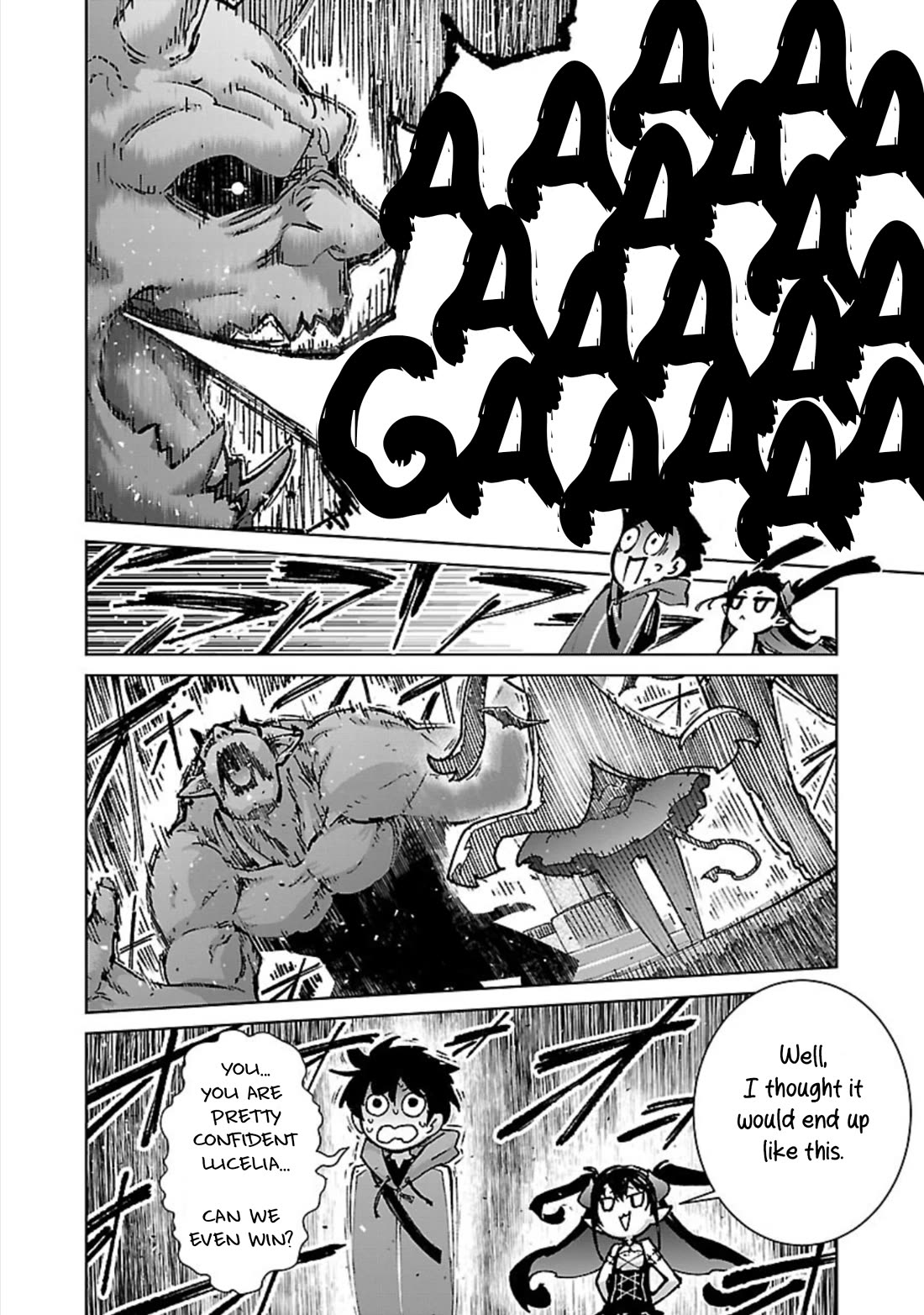 The Story of an Exploration Hero Who Has Worked His Way up From Common People chapter 29 page 11