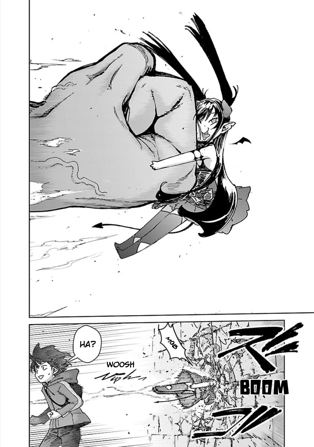 The Story of an Exploration Hero Who Has Worked His Way up From Common People chapter 29 page 15