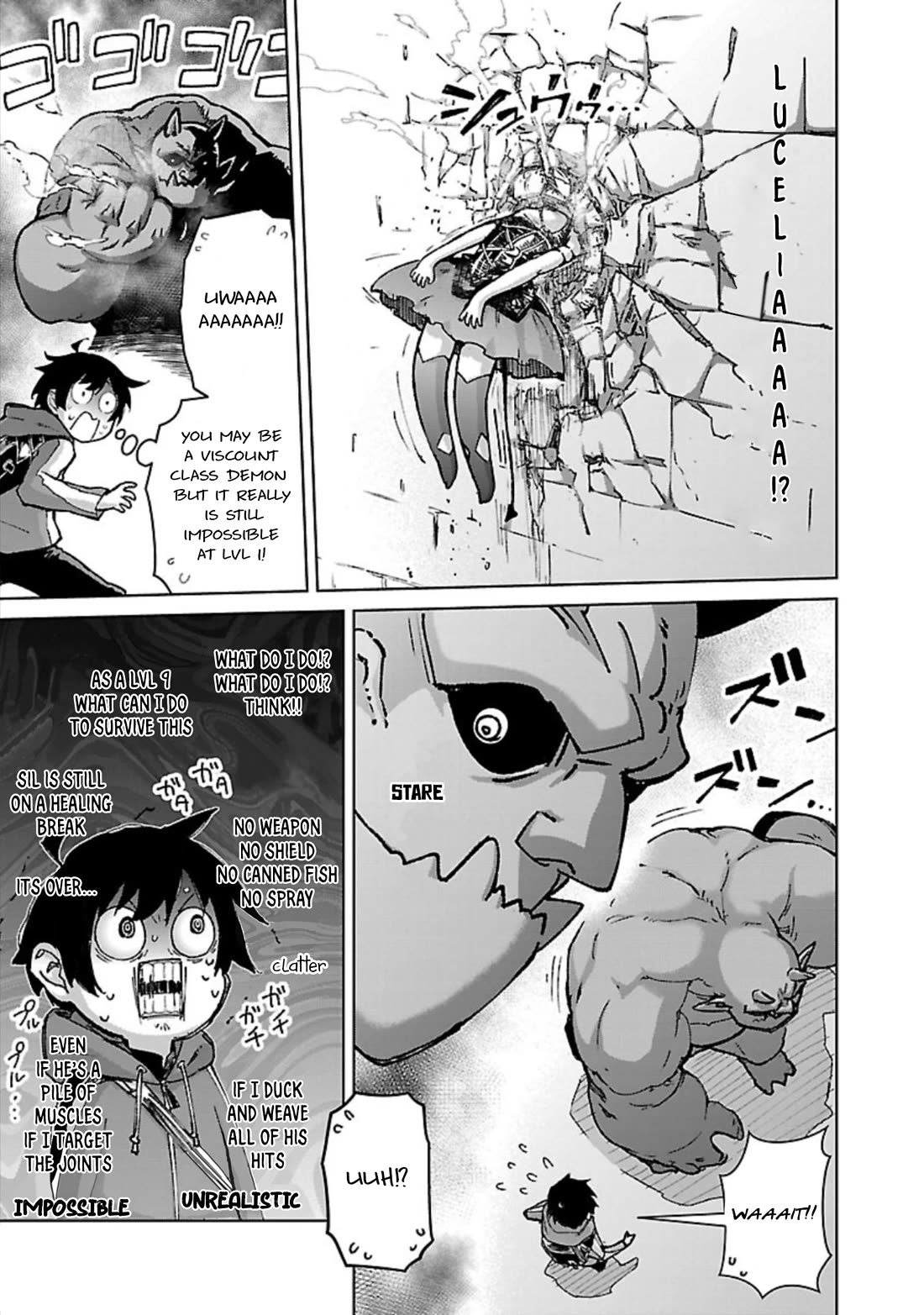 The Story of an Exploration Hero Who Has Worked His Way up From Common People chapter 29 page 16