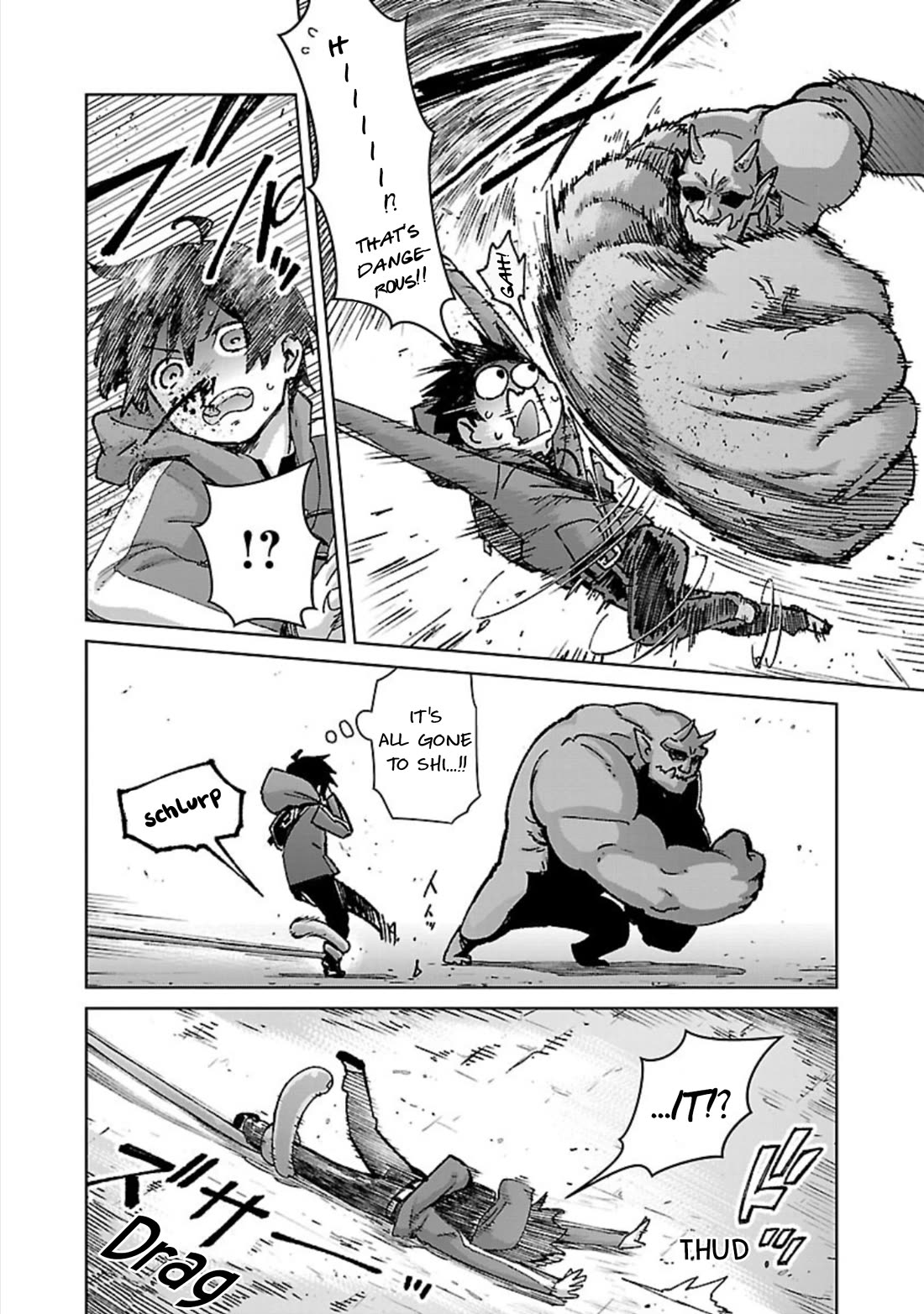 The Story of an Exploration Hero Who Has Worked His Way up From Common People chapter 29 page 17