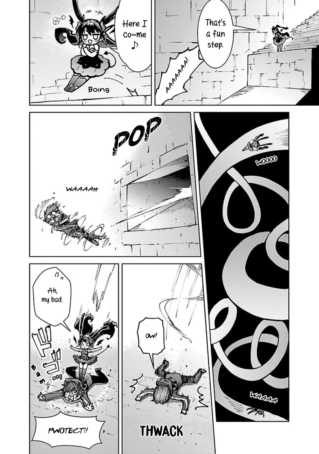 The Story of an Exploration Hero Who Has Worked His Way up From Common People chapter 29 page 5