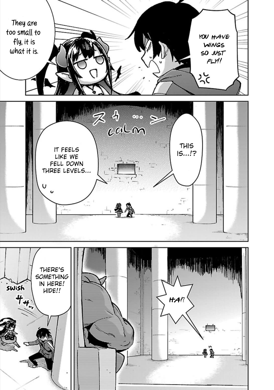 The Story of an Exploration Hero Who Has Worked His Way up From Common People chapter 29 page 6