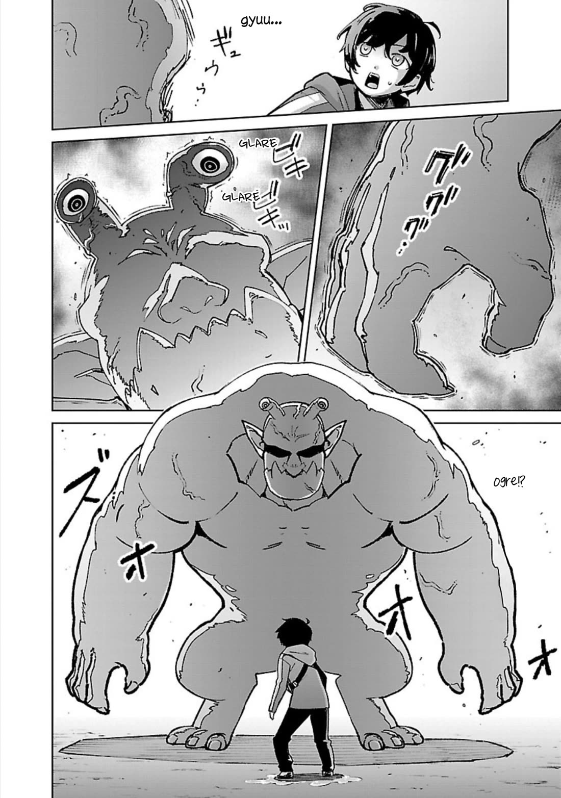 The Story of an Exploration Hero Who Has Worked His Way up From Common People chapter 30 page 11