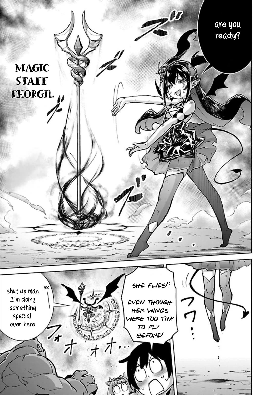 The Story of an Exploration Hero Who Has Worked His Way up From Common People chapter 30 page 20