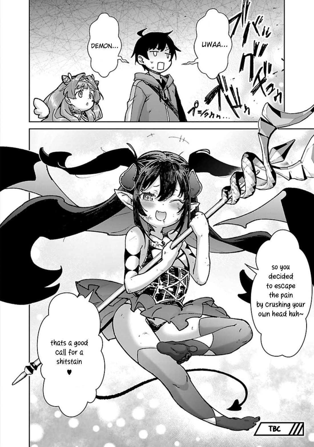 The Story of an Exploration Hero Who Has Worked His Way up From Common People chapter 30 page 25