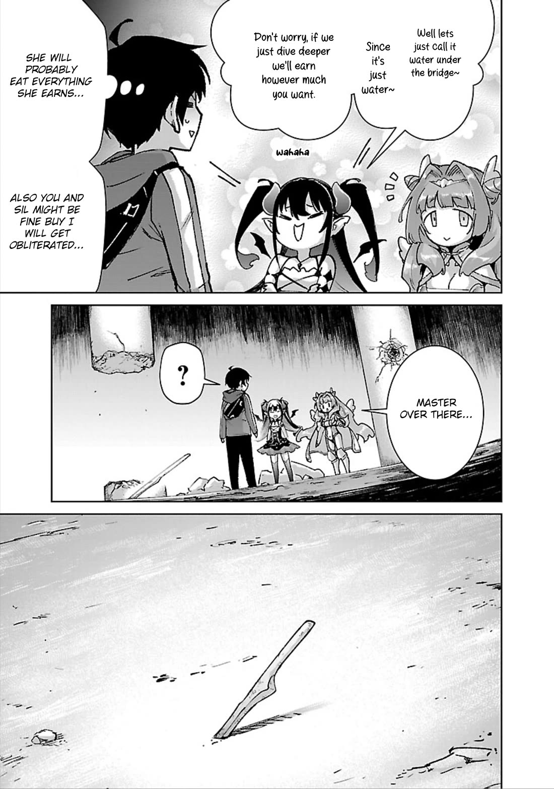 The Story of an Exploration Hero Who Has Worked His Way up From Common People chapter 31 page 10