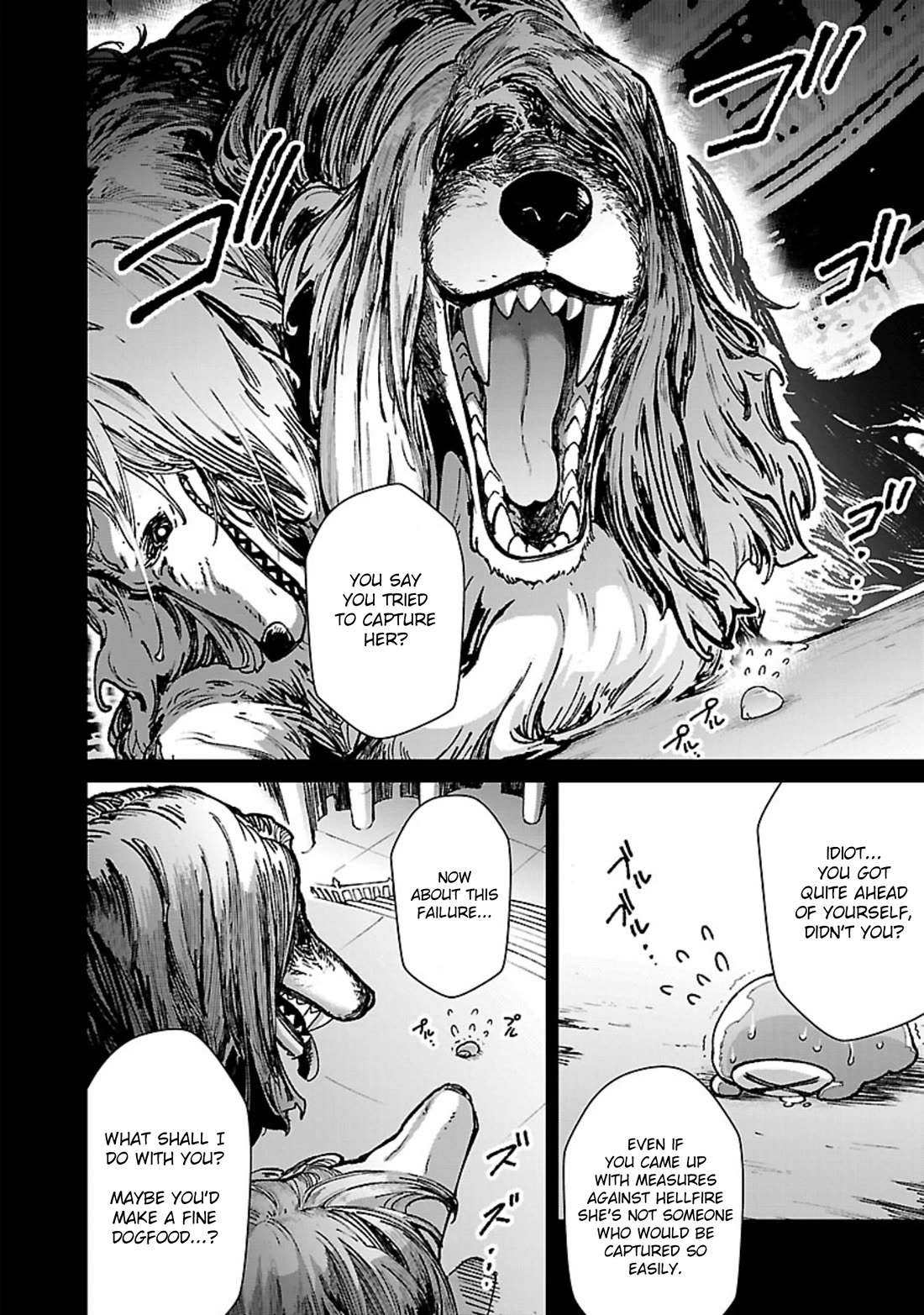 The Story of an Exploration Hero Who Has Worked His Way up From Common People chapter 31 page 13