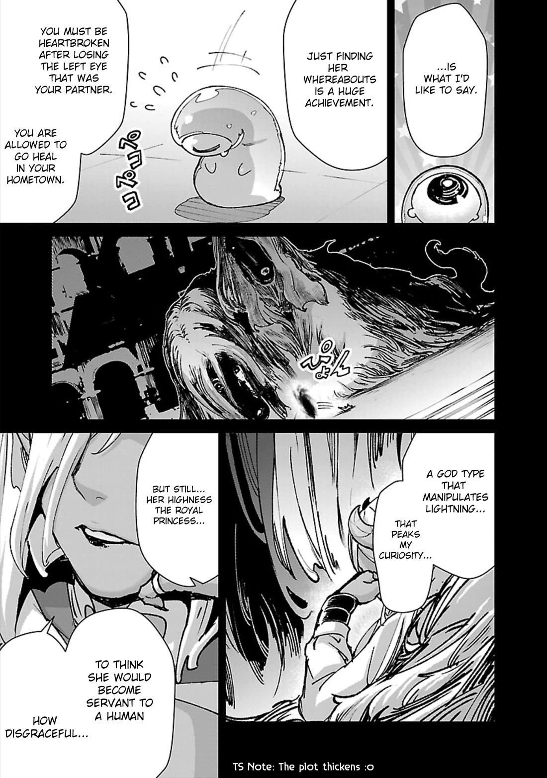 The Story of an Exploration Hero Who Has Worked His Way up From Common People chapter 31 page 14