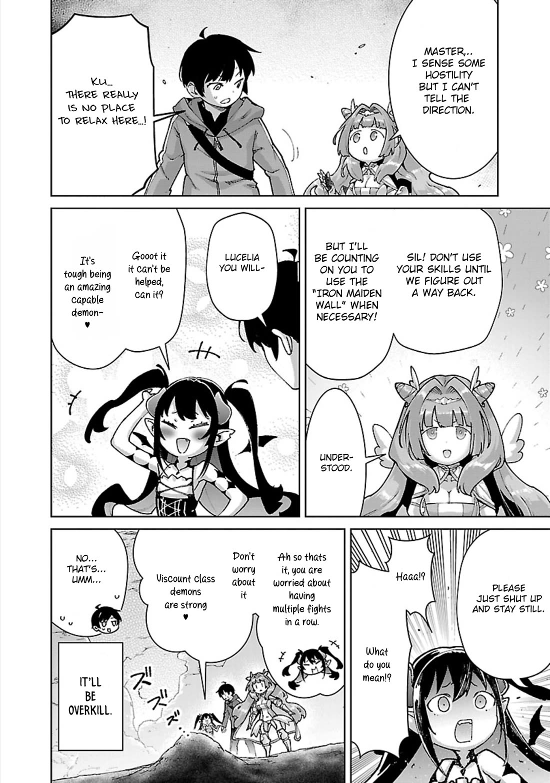 The Story of an Exploration Hero Who Has Worked His Way up From Common People chapter 31 page 17