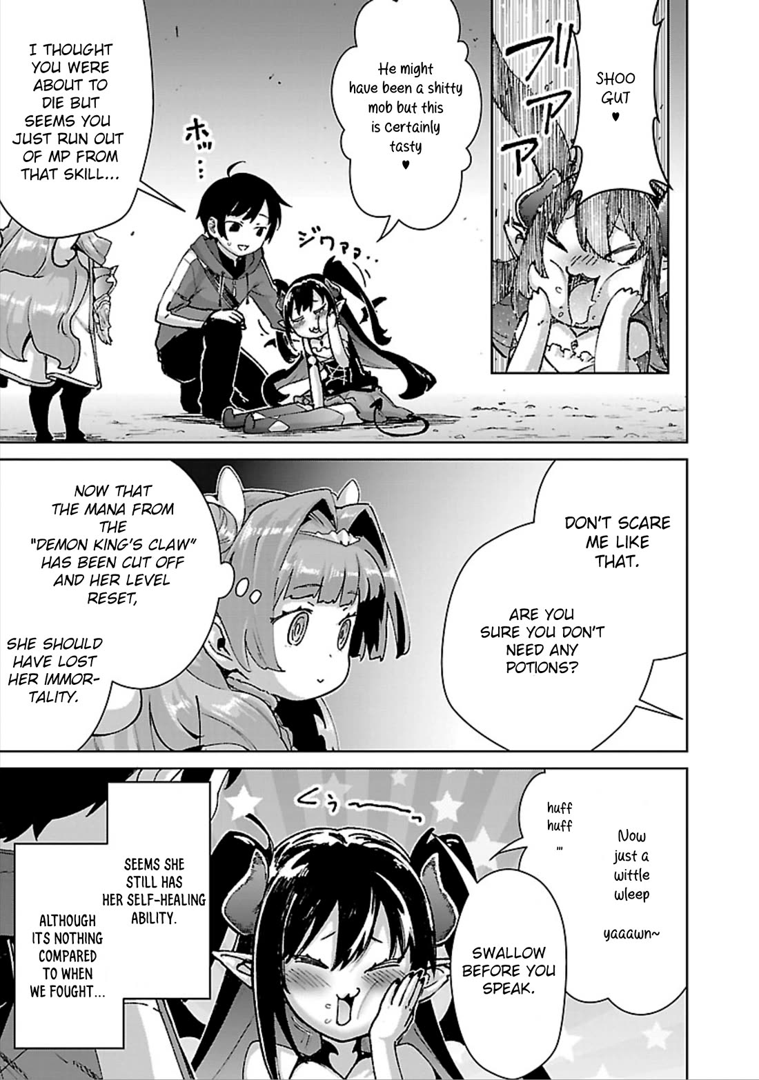 The Story of an Exploration Hero Who Has Worked His Way up From Common People chapter 31 page 4