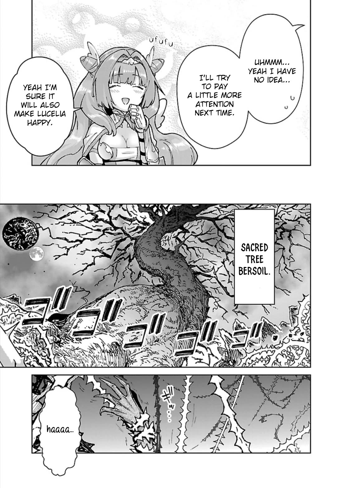 The Story of an Exploration Hero Who Has Worked His Way up From Common People chapter 32 page 22