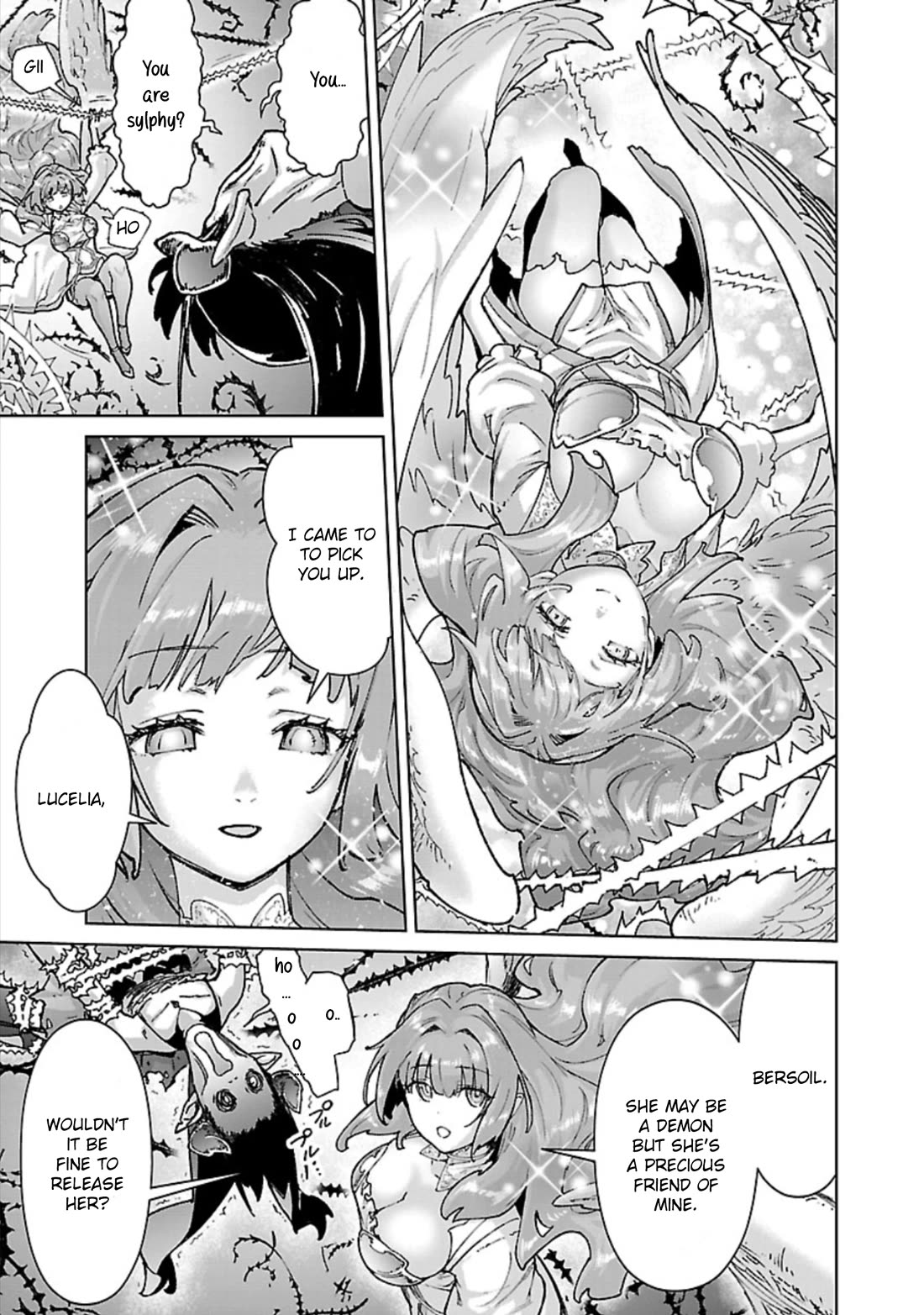 The Story of an Exploration Hero Who Has Worked His Way up From Common People chapter 32 page 24