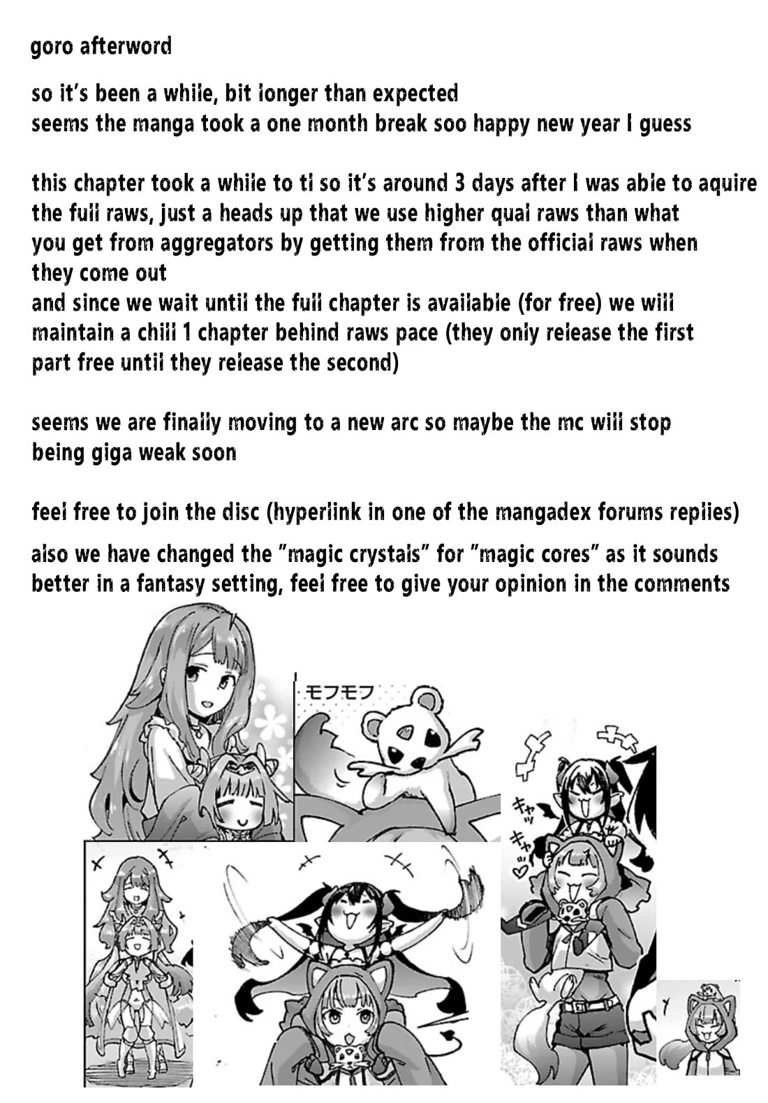 The Story of an Exploration Hero Who Has Worked His Way up From Common People chapter 32 page 28