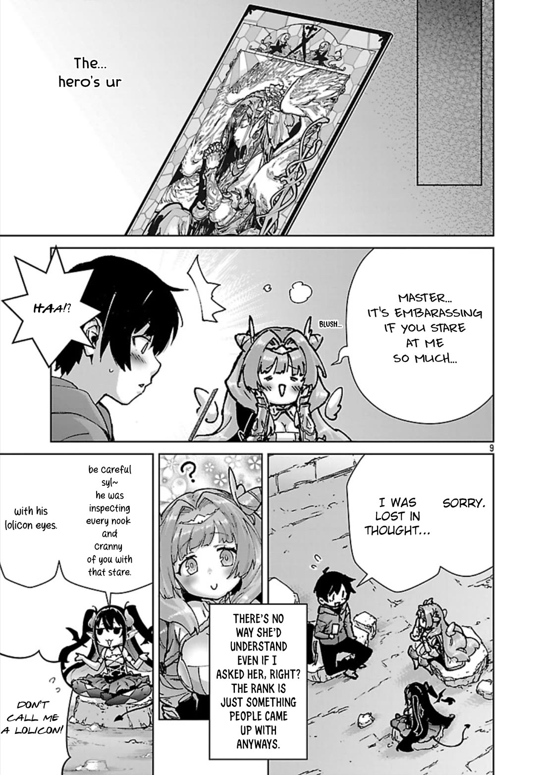 The Story of an Exploration Hero Who Has Worked His Way up From Common People chapter 33 page 10