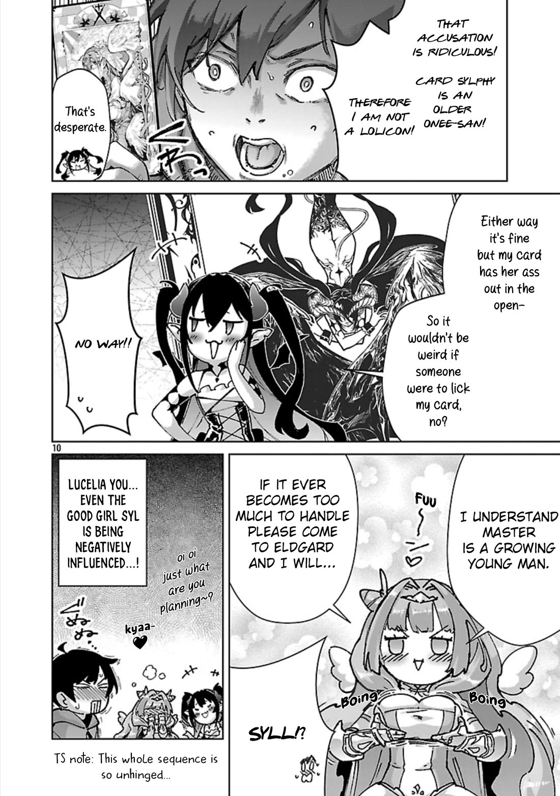 The Story of an Exploration Hero Who Has Worked His Way up From Common People chapter 33 page 11