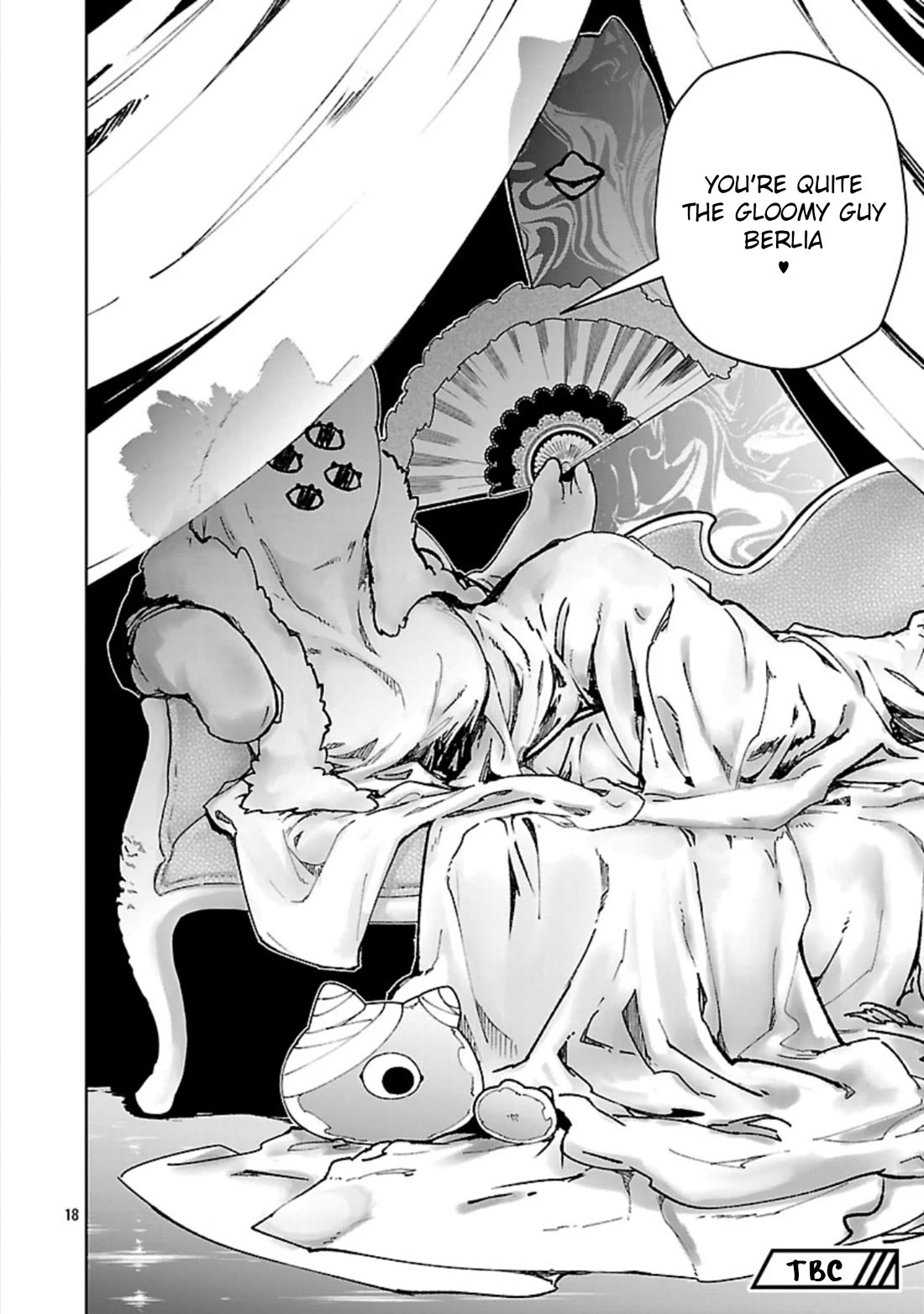 The Story of an Exploration Hero Who Has Worked His Way up From Common People chapter 34 page 19