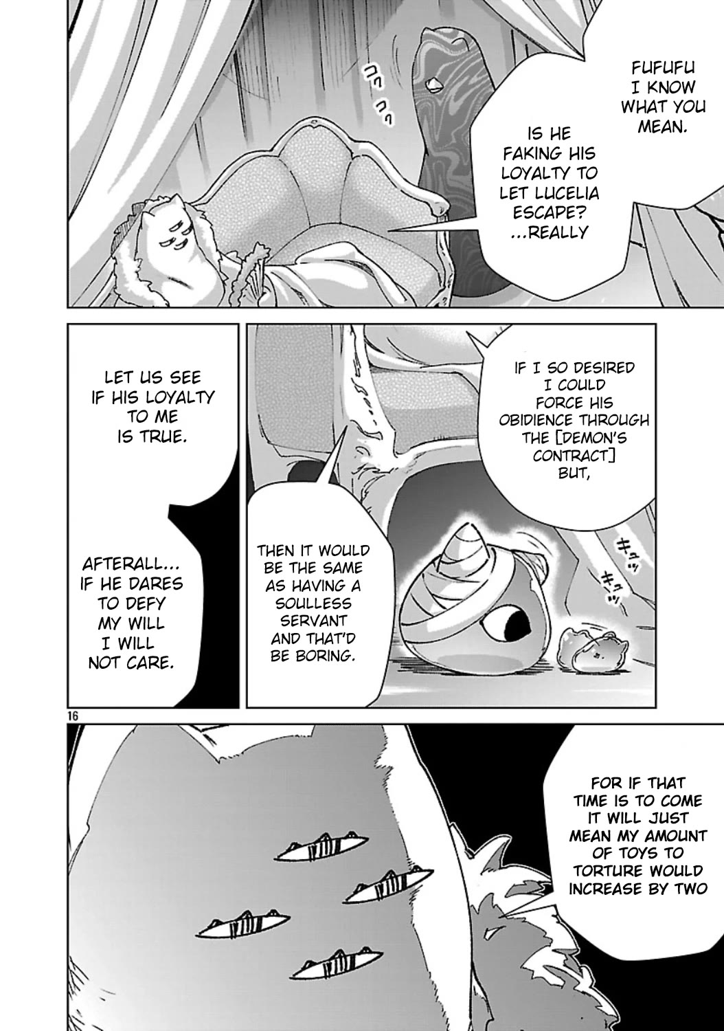 The Story of an Exploration Hero Who Has Worked His Way up From Common People chapter 35 page 17