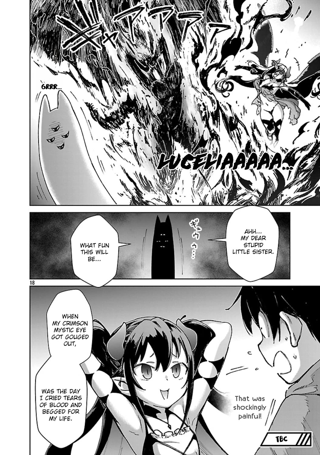 The Story of an Exploration Hero Who Has Worked His Way up From Common People chapter 35 page 19