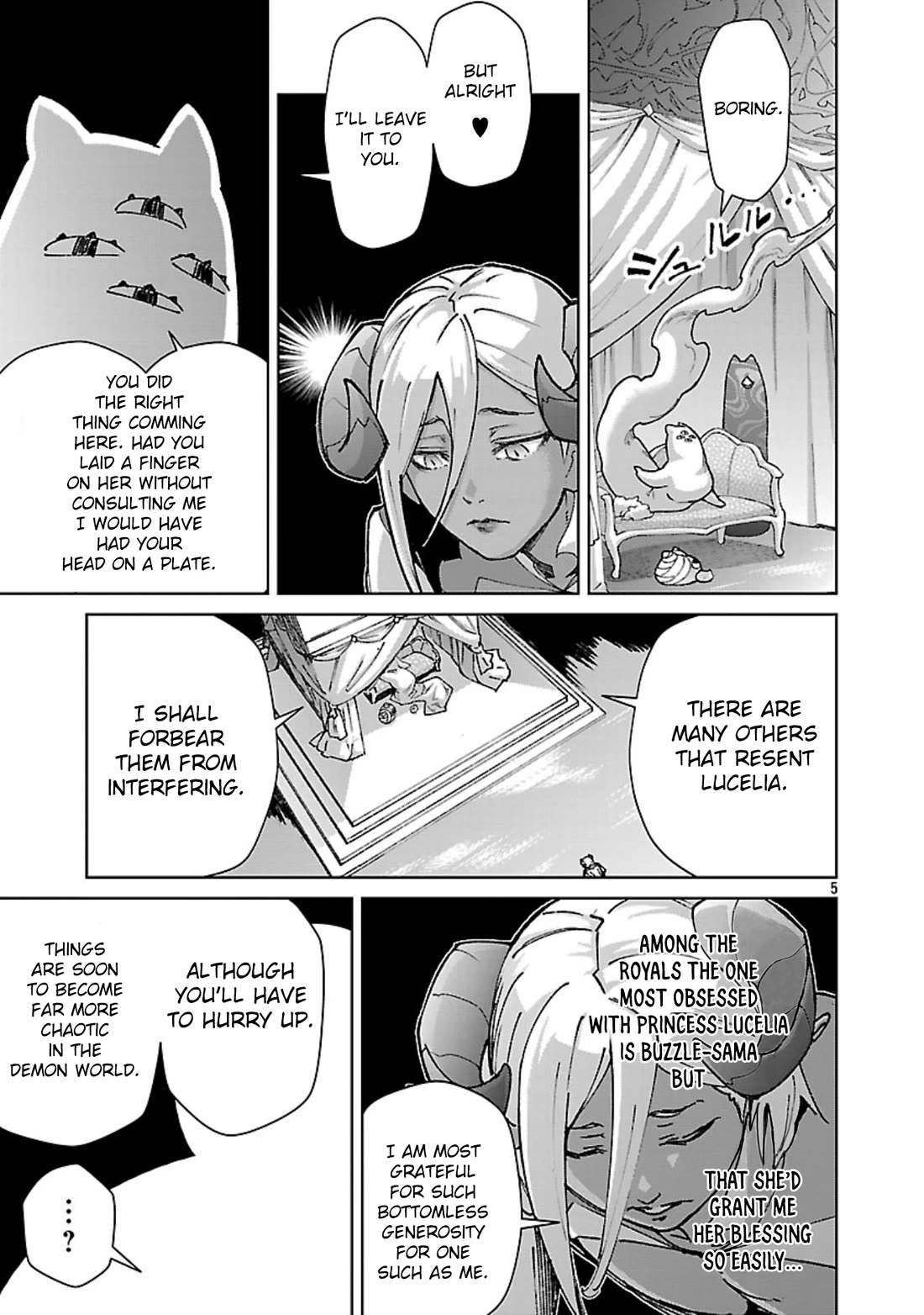 The Story of an Exploration Hero Who Has Worked His Way up From Common People chapter 35 page 6