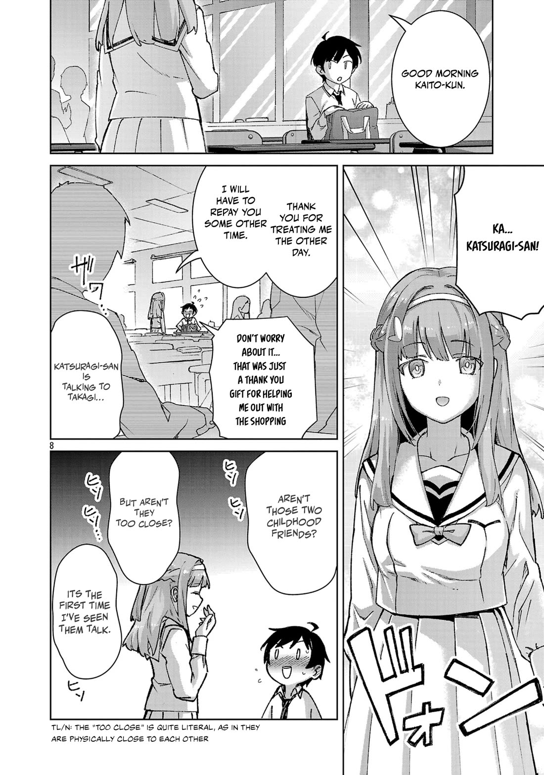 The Story of an Exploration Hero Who Has Worked His Way up From Common People chapter 38 page 9