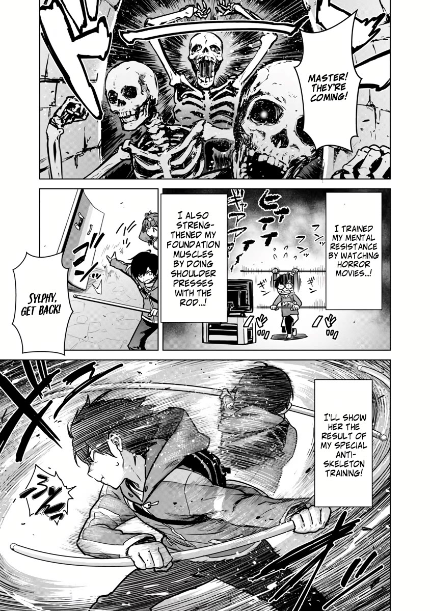 The Story of an Exploration Hero Who Has Worked His Way up From Common People chapter 5 page 15