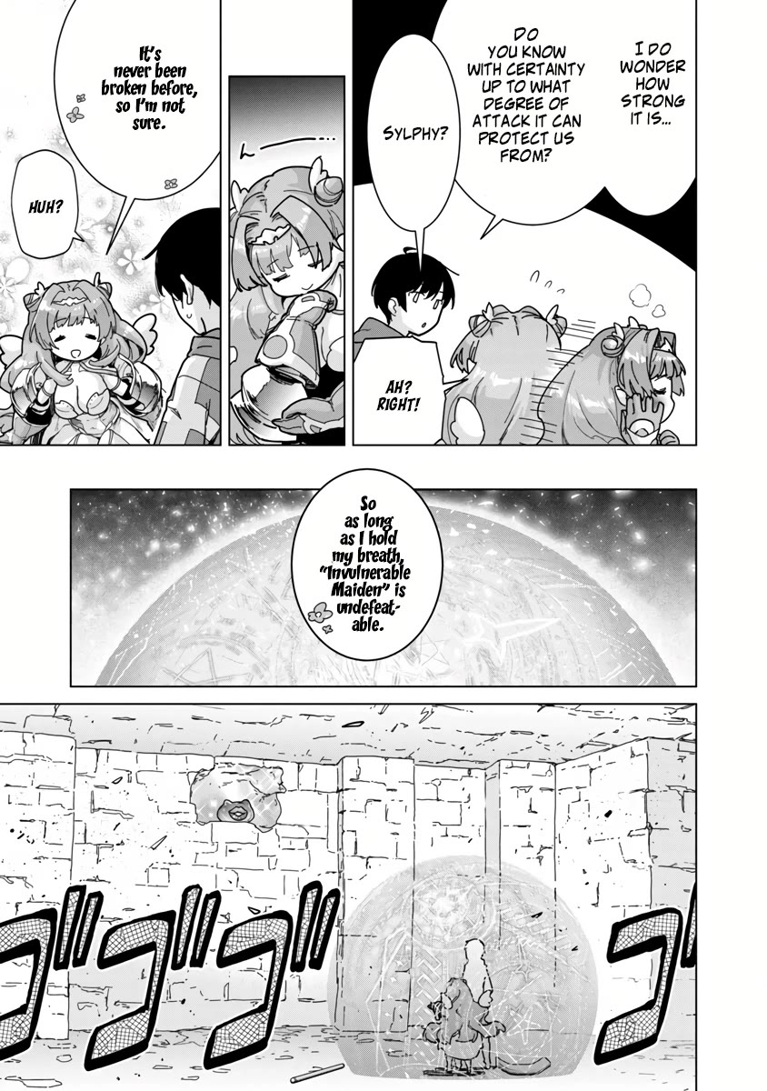 The Story of an Exploration Hero Who Has Worked His Way up From Common People chapter 6 page 10