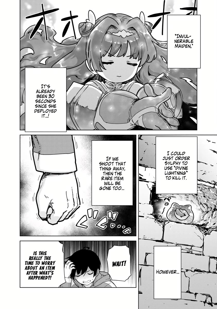 The Story of an Exploration Hero Who Has Worked His Way up From Common People chapter 6 page 13