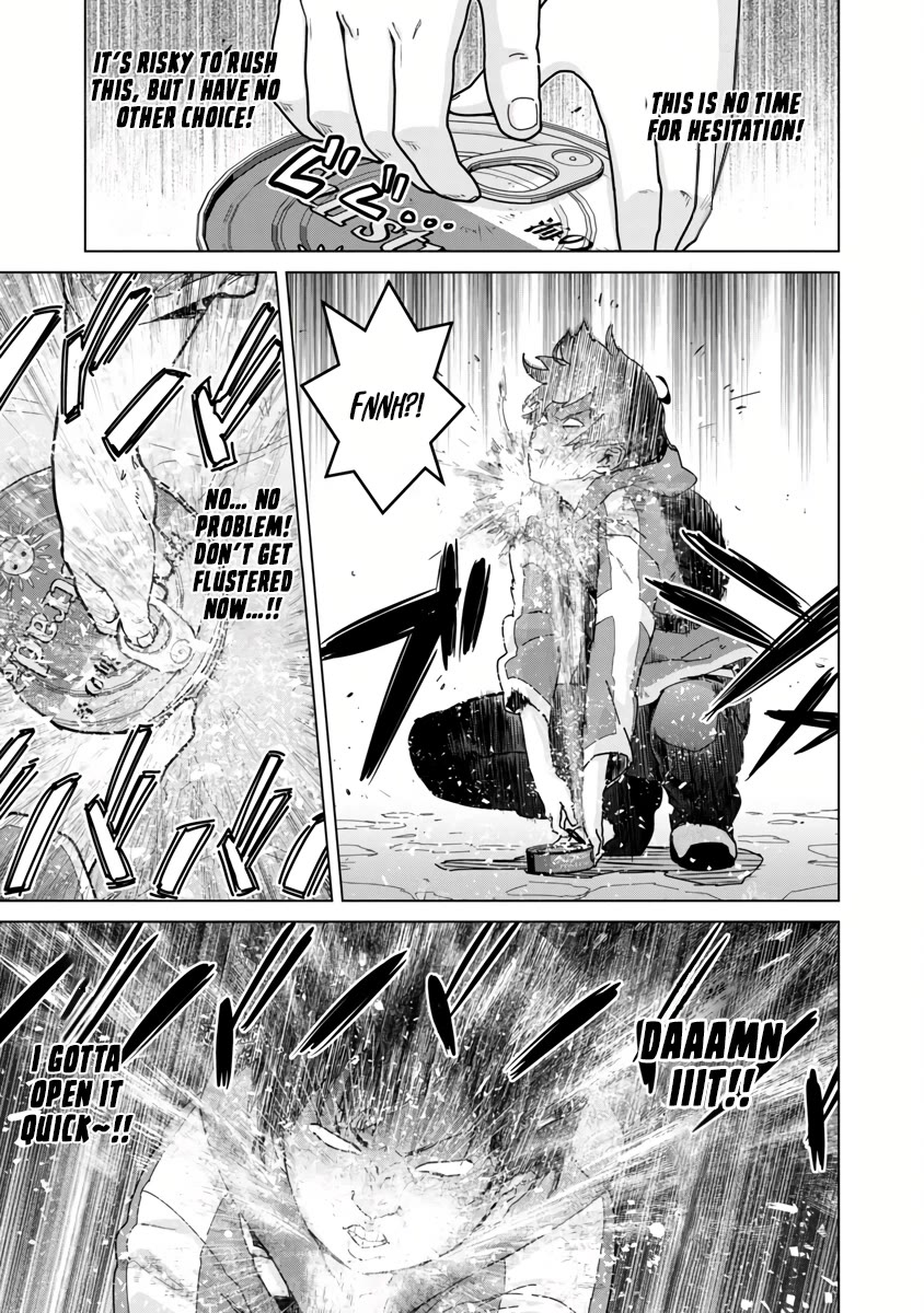 The Story of an Exploration Hero Who Has Worked His Way up From Common People chapter 6 page 16