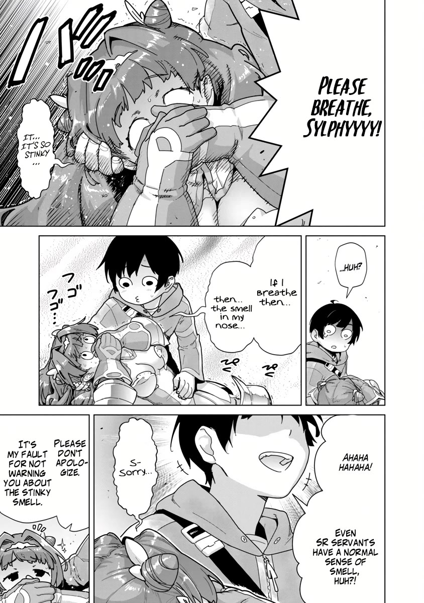 The Story of an Exploration Hero Who Has Worked His Way up From Common People chapter 6 page 26