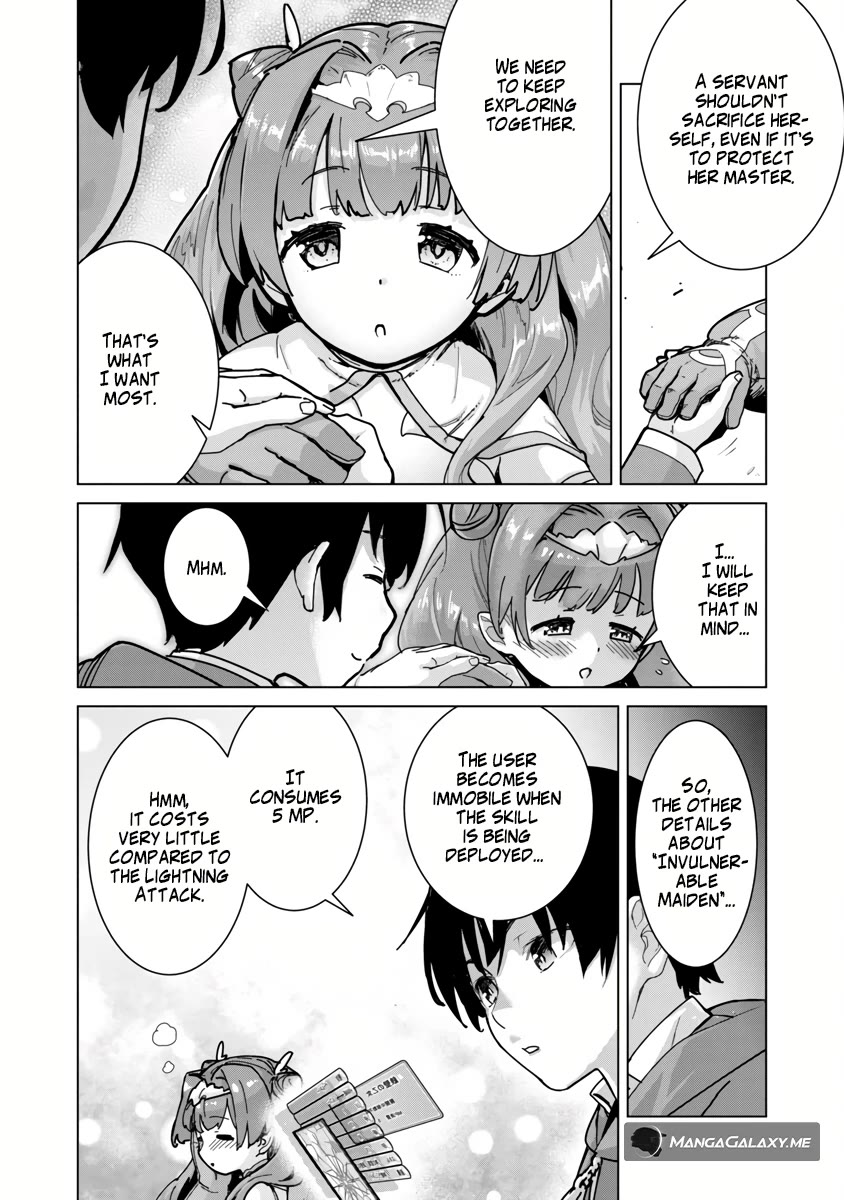 The Story of an Exploration Hero Who Has Worked His Way up From Common People chapter 6 page 9