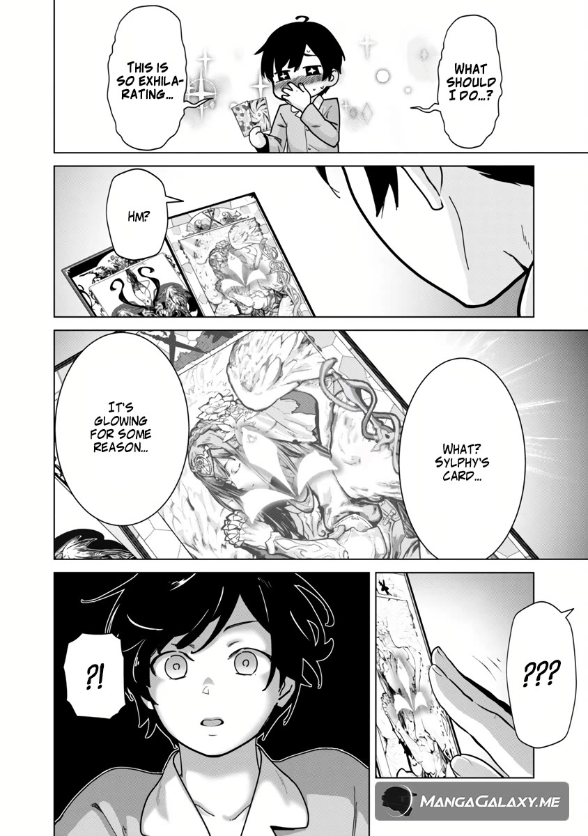 The Story of an Exploration Hero Who Has Worked His Way up From Common People chapter 7 page 14