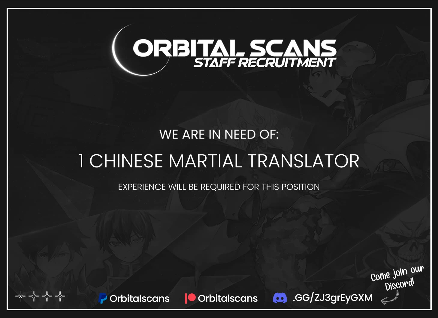 The Story of an Exploration Hero Who Has Worked His Way up From Common People chapter 7 page 20