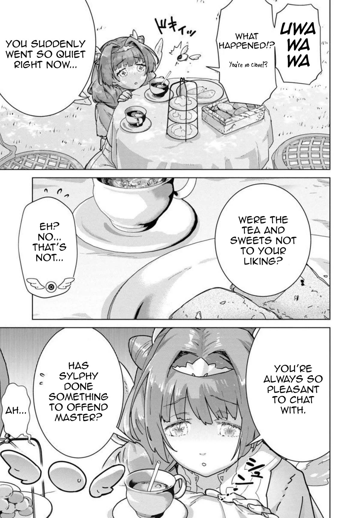 The Story of an Exploration Hero Who Has Worked His Way up From Common People chapter 8 page 12