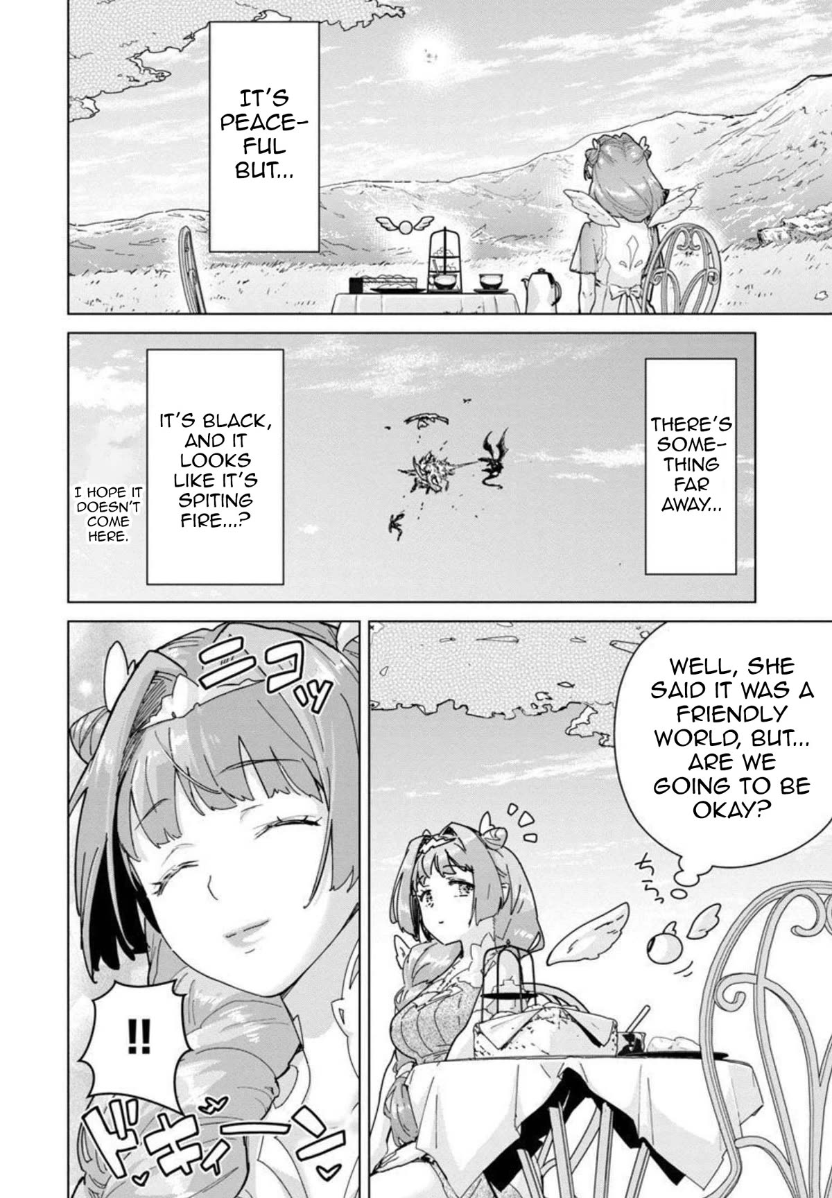 The Story of an Exploration Hero Who Has Worked His Way up From Common People chapter 8 page 9