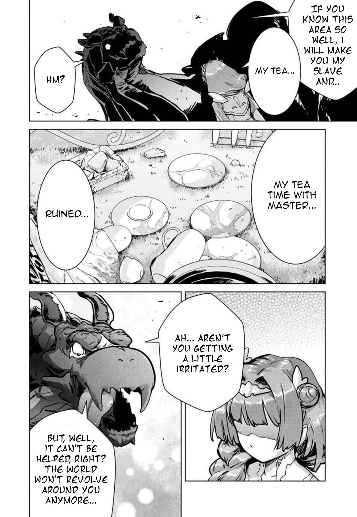 The Story of an Exploration Hero Who Has Worked His Way up From Common People chapter 9 page 15