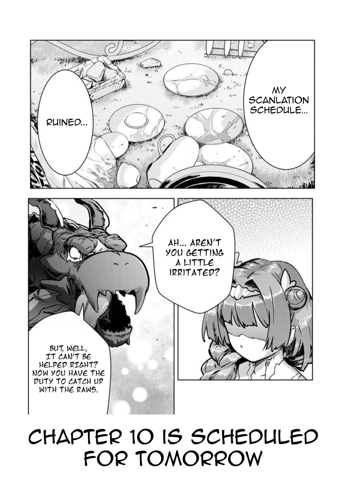 The Story of an Exploration Hero Who Has Worked His Way up From Common People chapter 9 page 24