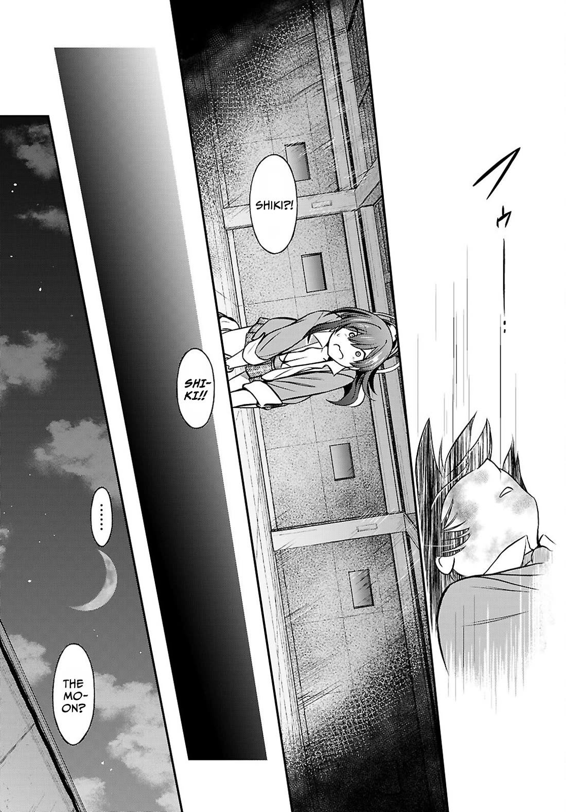 The Story of Being Taught How to Fight by a Delinquent Gyaru chapter 11 page 26