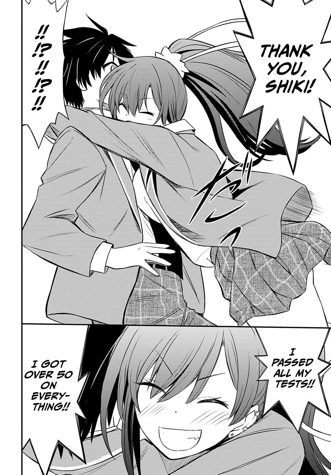 The Story of Being Taught How to Fight by a Delinquent Gyaru chapter 7 page 24