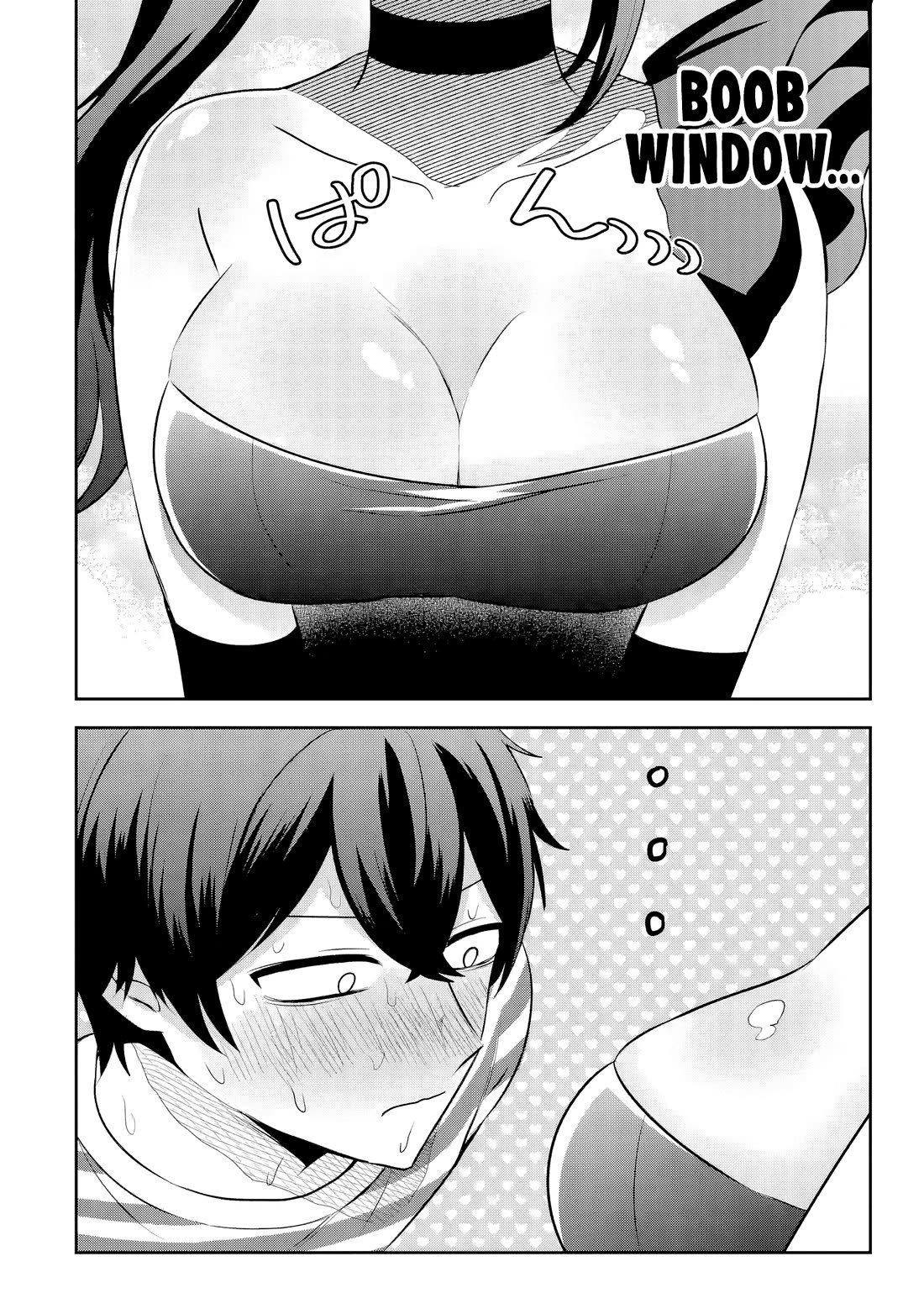 The Story of Feeding the Cutest Gyaru in Class chapter 2 page 18