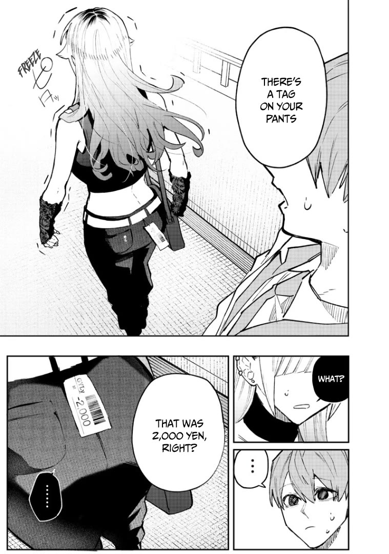 The Story of Making My Bitchy Gal Sister Understand chapter 1 page 10