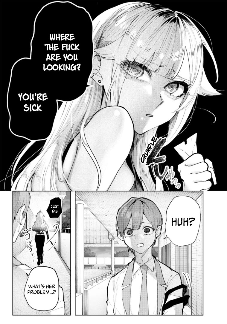 The Story of Making My Bitchy Gal Sister Understand chapter 1 page 12